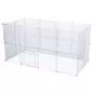 Cerca Interior P/ Roedores metal/plastico 35x35 Cm Trixie Cerca Interior P/ Roedores metal/plastico 35x35 Cm Trixie