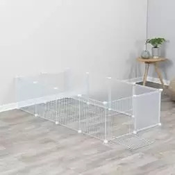 Cerca Interior P/ Roedores metal/plastico 35x35 Cm Trixie #1 - 1040140131