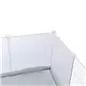 Cerca Interior P/ Roedores metal/plastico 35x35 Cm Trixie Cerca Interior P/ Roedores metal/plastico 35x35 Cm Trixie
