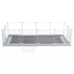 Cerca Interior P/ Roedores metal/plastico 35x35 Cm Trixie #7 - 1040140131