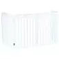 Barreira C/ 4 Elementos P/ Caes lacado Branco 60-16 Trixie