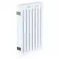 Barreira C/ 4 Elementos P/ Caes lacado Branco 60-16 Trixie