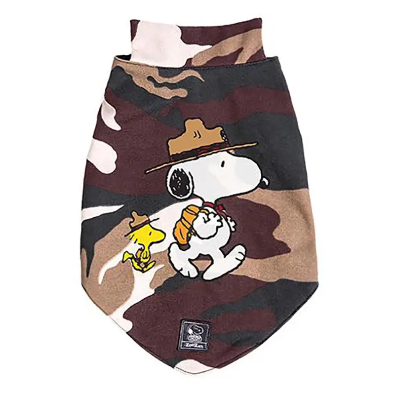 Colete Snoopy "Adventure Camouflaged"