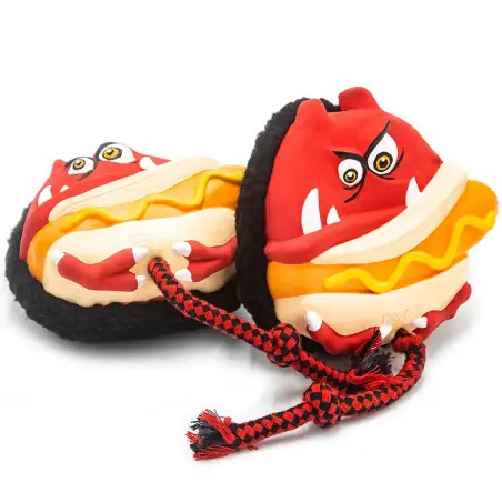 Max & Molly - Brinquedo C/ Pelucia "paco El Diablo Max&Molly - 1040061133
