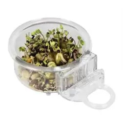 Comedouro P/ Germinado De Aplicaçao Em Porta emb.  Diversas - 1040090690