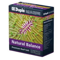 Dupla Marin Premium Reef Salt Natural Balance 3 Kg / 9 Dupla - 1040290056