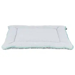 Colchao "junior" 50x40 Cm cinza Claro/menta Trixie #1 - 1040070312