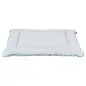 Colchao "junior" 50x40 Cm cinza Claro/menta Trixie