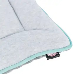 Colchao "junior" 50x40 Cm cinza Claro/menta Trixie #2 - 1040070312