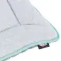 Colchao "junior" 50x40 Cm cinza Claro/menta Trixie