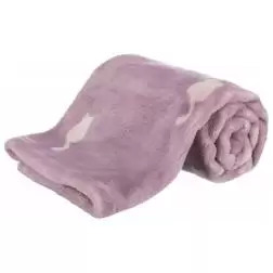 Manta "lilly" 70x50cm lilas Trixie - 1040310133