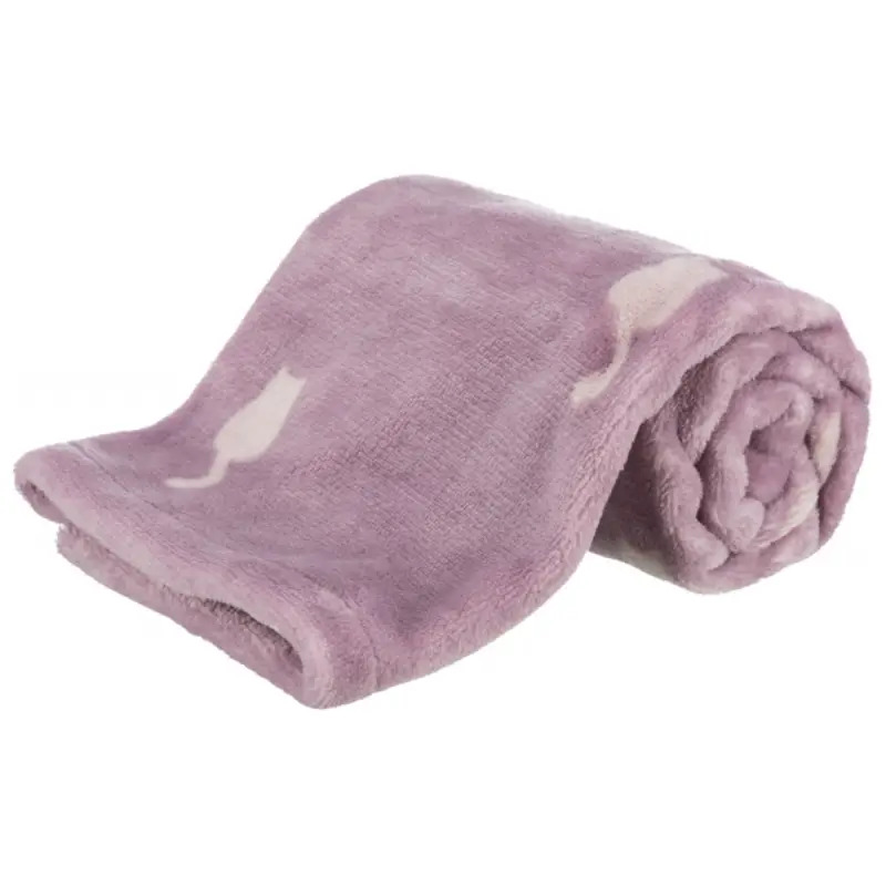 Manta "lilly" 70x50cm lilas Trixie