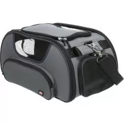 Saco De Transporte wings” 28x23x46 Cm cinzento/azul Trixie - 1580090155