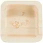 Gamela Em Madeira P/ Roedores 60 Ml / 8x8 Cm Trixie