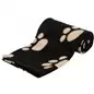 Manta cobertura Sofa "barney" 150x100cm preto C/pa Trixie Manta cobertura Sofa "barney" 150x100cm preto C/pa Trixie