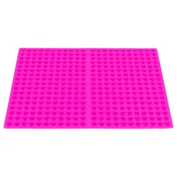 Forma De Snacks P/ Levar Ao Forno - Coraçoes 38x38 Cm Trixie - 1040090295