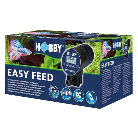 Alimentador Automatico "easy Feeder" usb Hobby - 1040270096