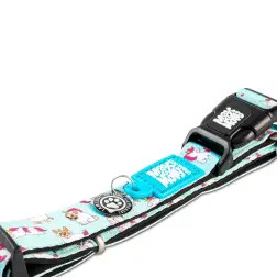 Coleira com Id Tag "Unicorn" Max&Molly - XS - 22-35cm/10mm #1 - 1040080874