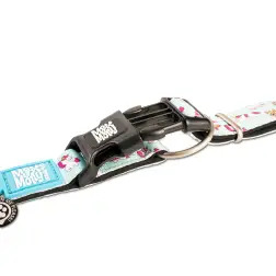 Coleira com Id Tag "Unicorn" Max&Molly - XS - 22-35cm/10mm #4 - 1040080874