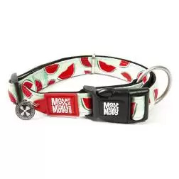 Max & Molly - Coleira C/ Id Tag "watermelon" tam. Max&Molly - 1040080875