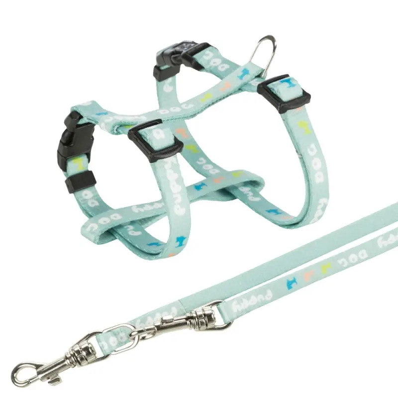 Peitoral Junior com Trela para Cães