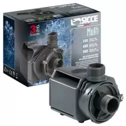 Bomba Multi 4000 - 3800 L/h Sicce - 1040100314