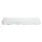 Colchao Fino "harvey" P/  Janelas 90x28cm branco-pre Trixie