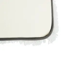Colchao Fino "harvey" P/  Janelas 90x28cm branco-pre Trixie #4 - 1040310208