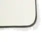 Colchao Fino "harvey" P/  Janelas 90x28cm branco-pre Trixie