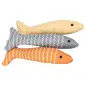 Peixes Em Pelucia C/ Catnip 20 Cm 20 Unid. Trixie