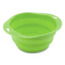Comedouro de Viagem Bowl Verde Beco - S - 1040090650