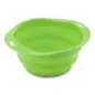 Comedouro de Viagem Bowl Verde Beco