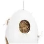 Suporte P/fibras Em Ceramica P/pendurar 10,5x10,5x15c Trixie