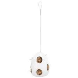 Suporte P/fibras Em Ceramica P/pendurar 10,5x10,5x15c Trixie - 1040170087