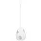 Suporte P/fibras Em Ceramica P/pendurar 10,5x10,5x15c Trixie