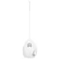 Suporte P/fibras Em Ceramica P/pendurar 10,5x10,5x15c Trixie