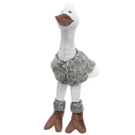 Avestruz Em Pelucia – 53 Cm Trixie - 1040061203