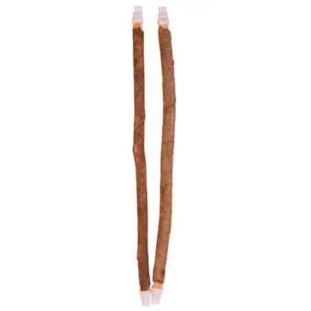 Poleiro em Madeira Natural - 35cm - 1040190073