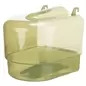 Banheira Ext. Semi-circular P/ Aves - Med. azul Tran Trixie