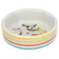 Gamela Em Ceramica P/ Hamsters - 80 Ml / Ø 8 Cm Trixie