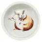 Gamela Em Ceramica P/ Hamsters - 80 Ml / Ø 8 Cm Trixie