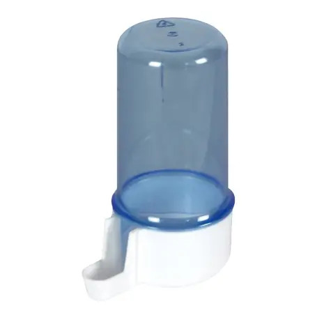 Bebedouro Aut. "serinus" Bico Curto 80ml - Azul em Diversas - 1040090743