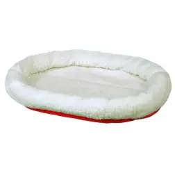 Cama Em Peluche lavavel A 30º C P/ Gatos Trixie - 1040070246
