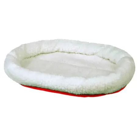 Cama Em Peluche lavavel A 30º C P/ Gatos Trixie - 1040070246