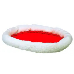 Cama Em Peluche lavavel A 30º C P/ Gatos Trixie - 1040070246
