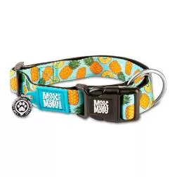 Max & Molly - Coleira C/ Id Tag "sweet Pineapple"  Max&Molly - 1040080986