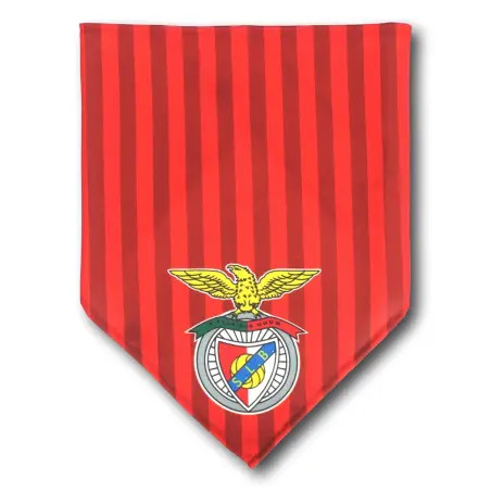 Lenço Oficial Sl Benfica "Classic" Clubes - 22.5cm - 1040240644