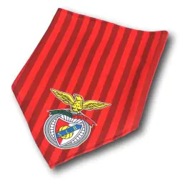 Lenço Oficial Sl Benfica "Classic" Clubes - 22.5cm #1 - 1040240644