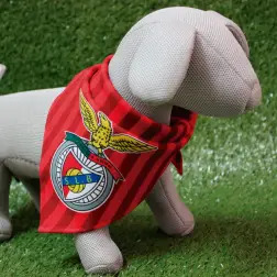 Lenço Oficial Sl Benfica "Classic" Clubes - 22.5cm #2 - 1040240644