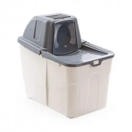 Toilete "buxo" com Entrada Superior Fechada 58x39x38,5 MPS - 1040380051